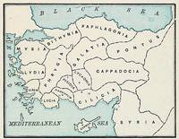 The Provinces of Asia Minor