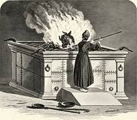 The Brazen Altar