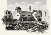 The Traditional Tomb of David