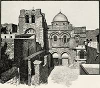 The Church of the Holy Sepulchre