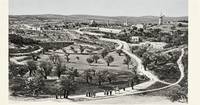 Round About Jerusalem