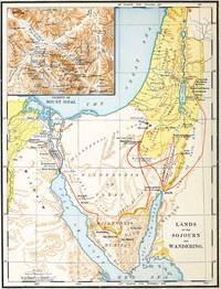 Lands of the Sojourn and Wandering