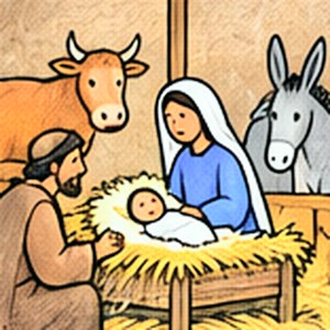 Jesus is born