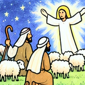 The shepherds