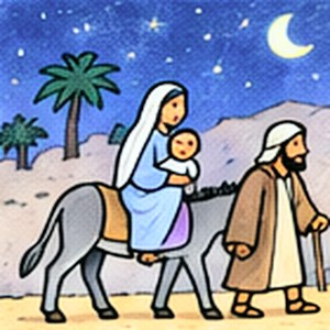 Escape to Egypt