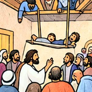 Through the roof