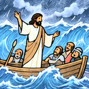 The storm
