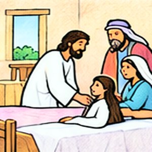 Jairus' daughter