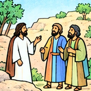 Who is Jesus?