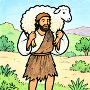 The lost sheep