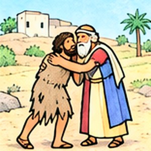 The lost son