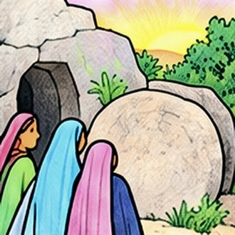 The empty tomb