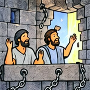 Prison at Philippi