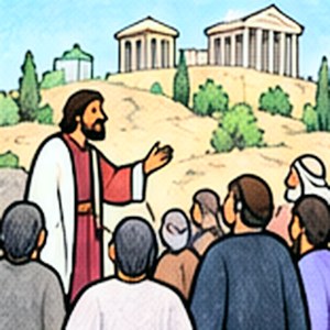 Paul in Athens