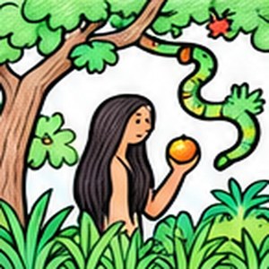 The forbidden fruit