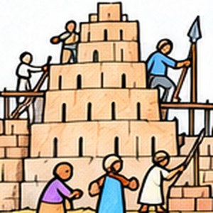 The tower of Babel