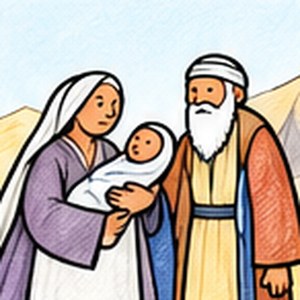 Isaac is born