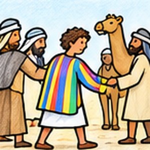 Joseph is sold
