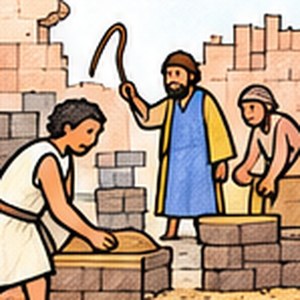 Slaves in Egypt