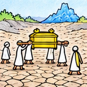 Crossing the Jordan