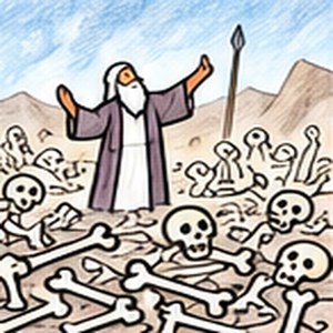 The valley of dry bones